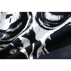 Hellstar T Shirts Retro style high street trend High-quality pure cotton high-street clothing