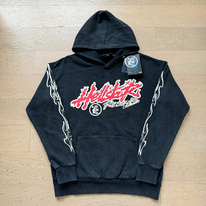Hellstar Hoodie High-quality pure cotton high-street clothing