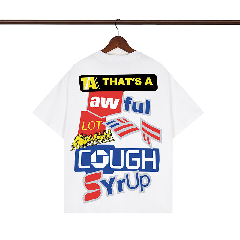 Cough Syrup T Shirts