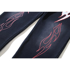 Hellstar Sweatpants High-quality pure cotton high-street clothing