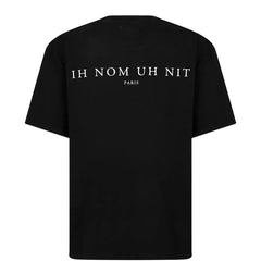 IH NOM UH NIT T shirts High-quality pure cotton streetwear style