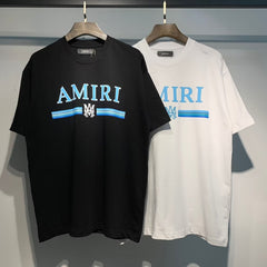 Amiri T shirts Stylish, high-quality pure cotton