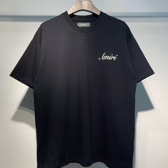 Amiri T shirts Stylish, high-quality pure cotton