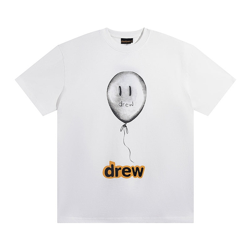 DREW HOUSE T Shirts transparent balloon