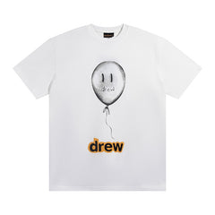 DREW HOUSE T Shirts transparent balloon