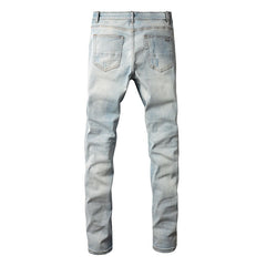 Men Trendy Jeans