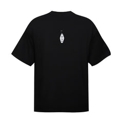 IH NOM UH NIT T shirts High-quality pure cotton streetwear style