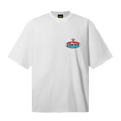 Corteiz T shirts High-quality stylish loose-fitting pure cotton