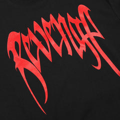 Revenge T Shirts High-quality streetwear with trendy Painted decoration
