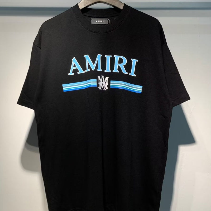 Amiri T shirts Stylish, high-quality pure cotton