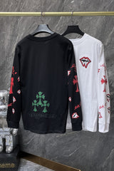 Chrome heart Long Seeve Shirts