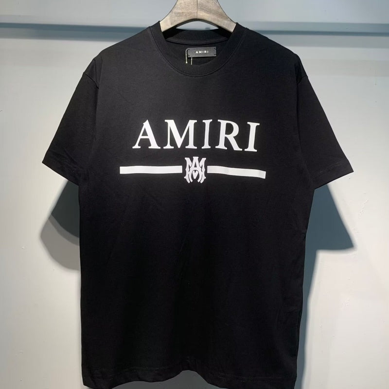 Amiri T shirts Stylish, high-quality pure cotton