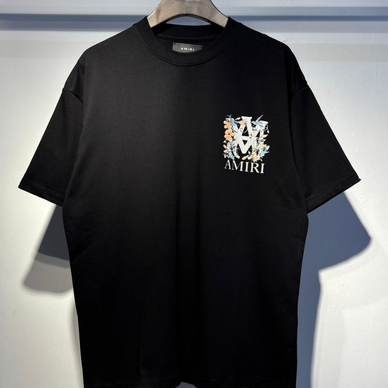 Amiri T shirts Stylish, high-quality pure cotton