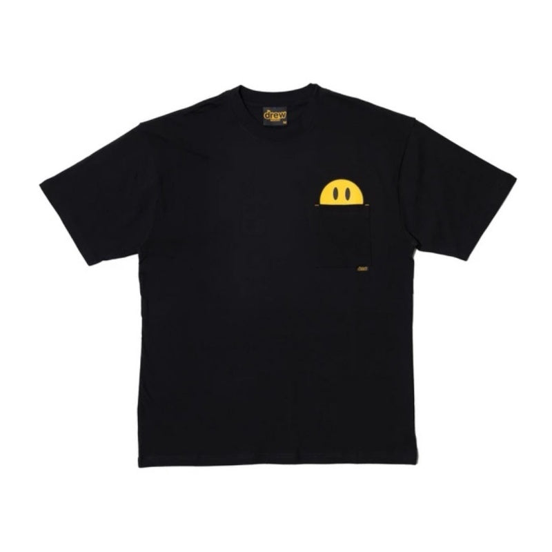 DREW HOUSE T Shirts Half a smile