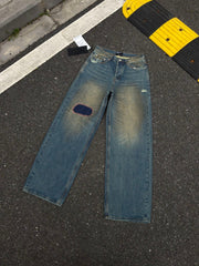 ERD Fashion Retro Jeans