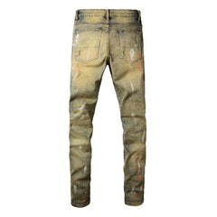 Men Trendy Jeans