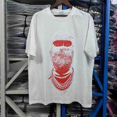IH NOM UH NIT T shirts High-quality pure cotton streetwear style