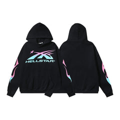 Hellstar Hoodie High-quality pure cotton high-street clothing