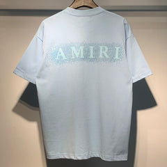 Amiri T shirts Stylish, high-quality pure cotton