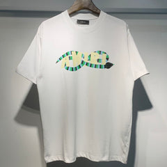 Amiri T shirts Stylish, high-quality pure cotton