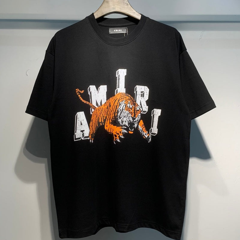 Amiri T shirts Stylish, high-quality pure cotton