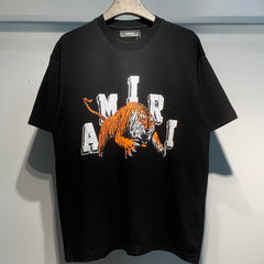 Amiri T shirts Stylish, high-quality pure cotton