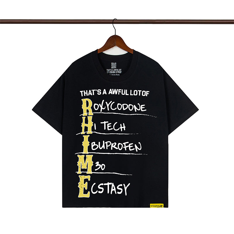 Cough Syrup T Shirts