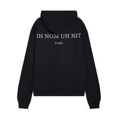 IH NOM UH NIT Hoodie High-quality pure cotton streetwear style