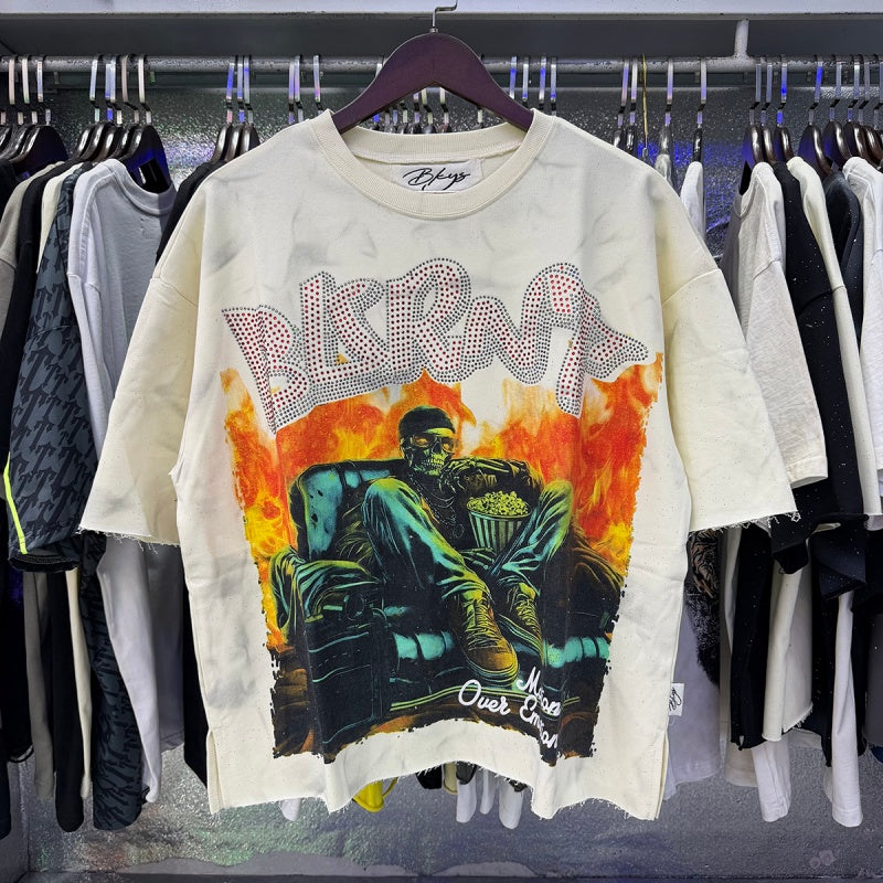 BKYS T Shirts Hot Diamonds