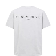 IH NOM UH NIT T shirts High-quality pure cotton streetwear style
