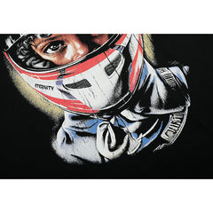 Hellstar T-shirt Direct Printing Pattern High-quality pure cotton high-street clothing