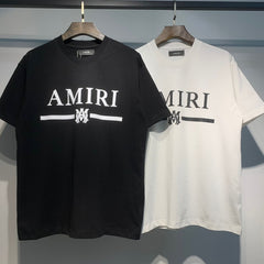 Amiri T shirts Stylish, high-quality pure cotton