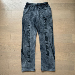 Hellstar Sweatpants High-quality pure cotton high-street clothing
