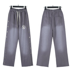 Hellstar Sweatpants High-quality pure cotton high-street clothing