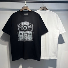 Amiri T shirts Stylish, high-quality pure cotton
