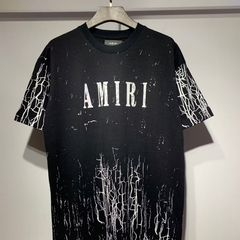 Amiri T shirts Stylish, high-quality pure cotton