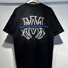 Amiri T shirts Stylish, high-quality pure cotton