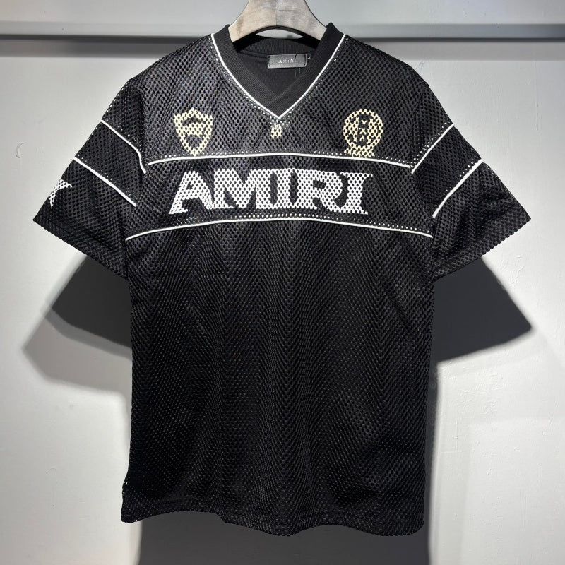 Amiri T shirts Stylish, high-quality pure cotton