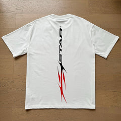 Hellstar T shirts High-street style, pure cotton, loose fit