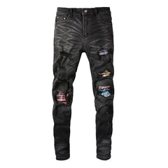 Men Trendy Jeans