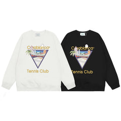 Casablanca Crew Neck Sweatshirt