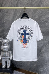 Chrome heart T shirts