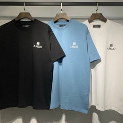 Amiri T shirts Stylish, high-quality pure cotton
