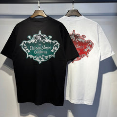 Amiri T shirts Stylish, high-quality pure cotton