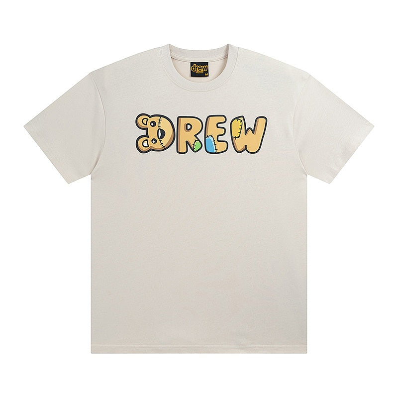DREW HOUSE T Shirts Pure cotton high-street trendy clothing