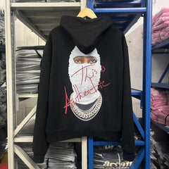 IH NOM UH NIT Hoodie High-quality pure cotton streetwear style