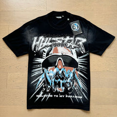 Hellstar T Shirts High-quality pure cotton high-street clothing