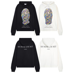 IH NOM UH NIT Hoodie High-quality pure cotton streetwear style