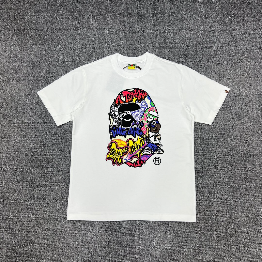 Bathing Ape Bape T Shirts