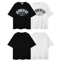 IH NOM UH NIT T shirts High-quality pure cotton streetwear style